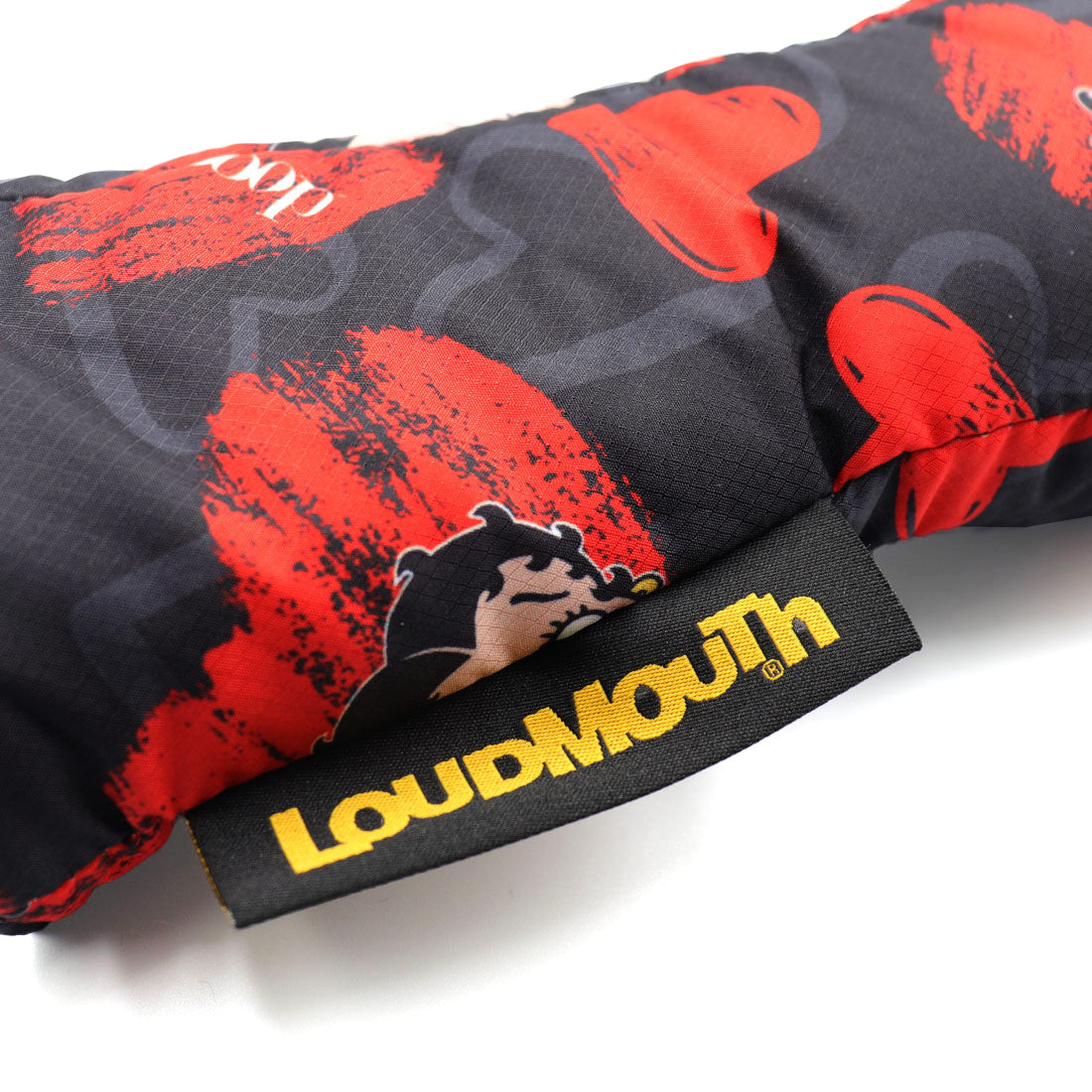 【Betty Boopコラボ】 ラウドマウス ヘッドカバー ユーティリティ用 LM-HC0023/UT