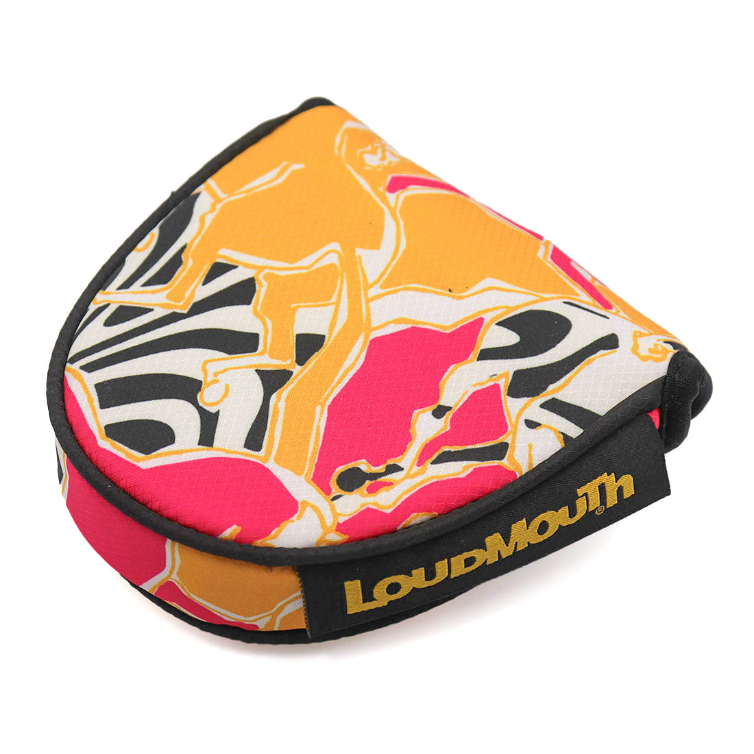 ラウドマウス ヘッドカバー マレット型用 LM-HC0025//MT