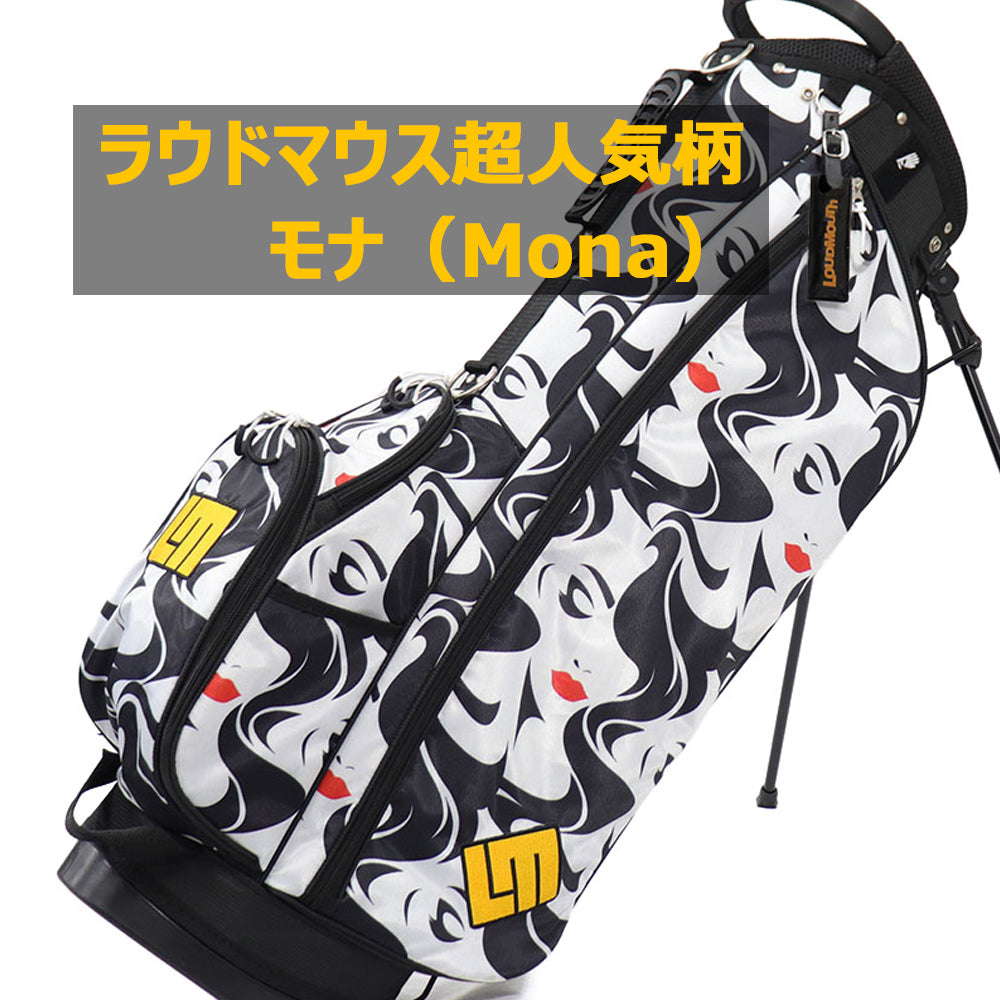 ラウドマウス ゴルフ クラブセット メンズ 15点 フル セット