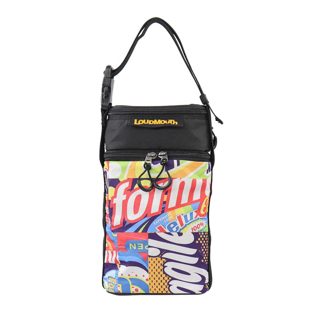 [maa商品]☆ラウドマウスボストンバッグ☆ショルダー付き maa様専用商品]☆ラウドマウスボストンバッグ☆ショルダー付き