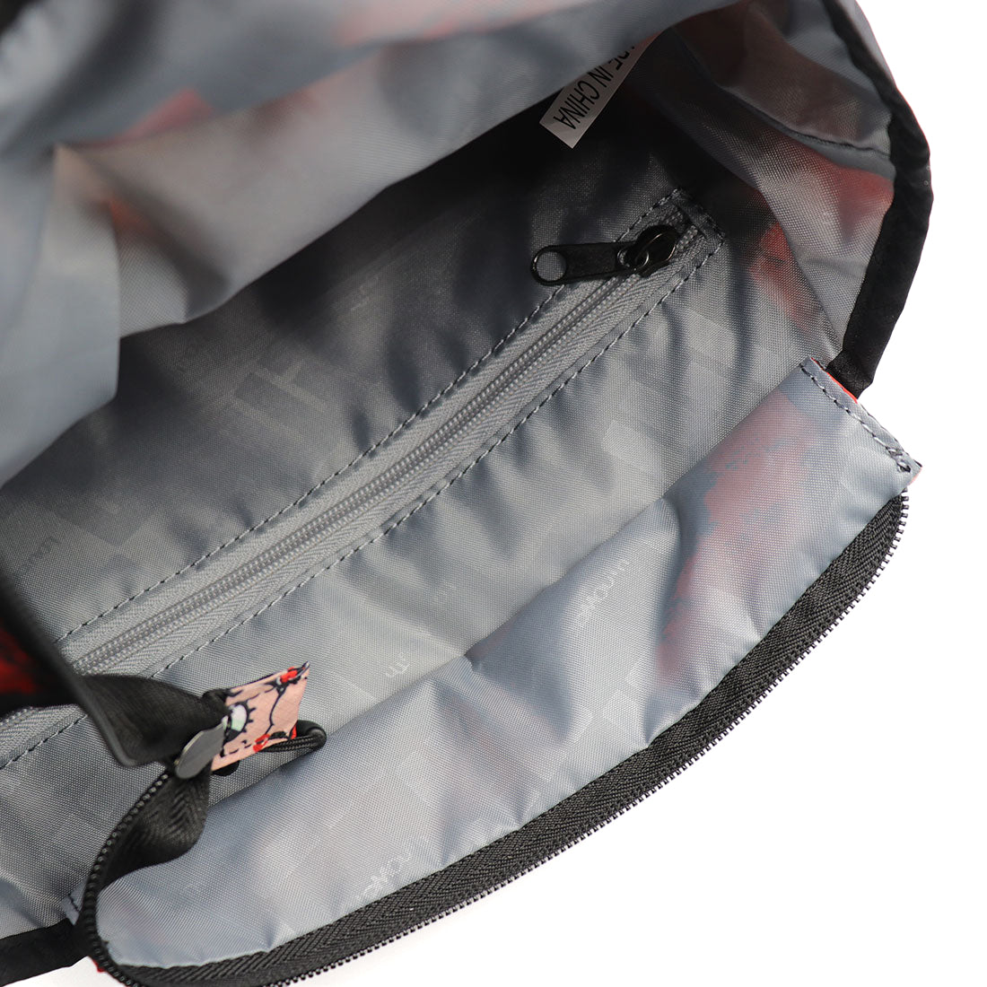 【Betty Boopコラボ】 ラウドマウス ラウンドポーチ LM-RP0021