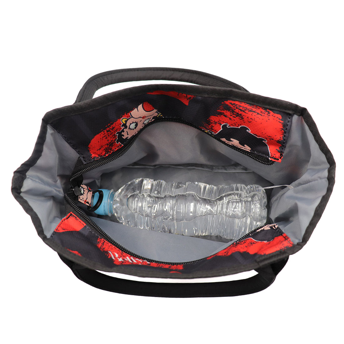 【Betty Boopコラボ】 ラウドマウス ラウンドポーチ LM-RP0021