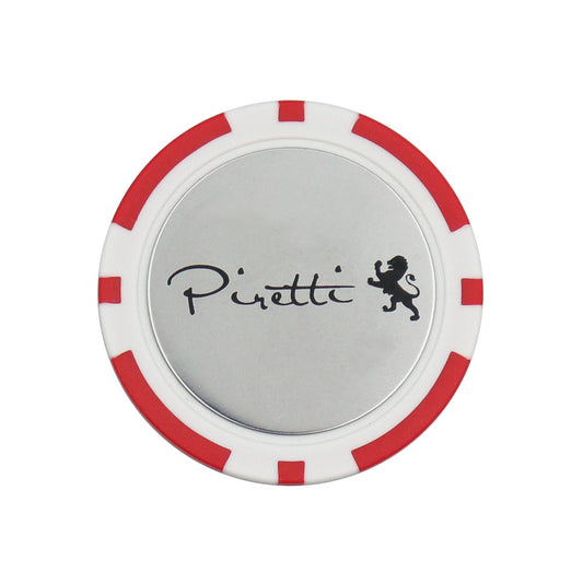 ピレッティ カジノチップマーカー PR-BM0002 レッド