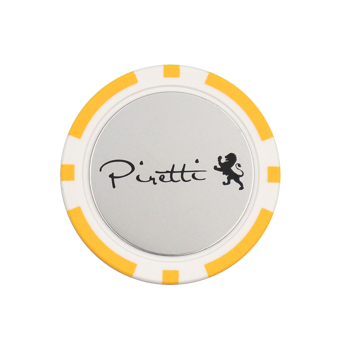 ピレッティ カジノチップマーカー PR-BM0002 イエロー