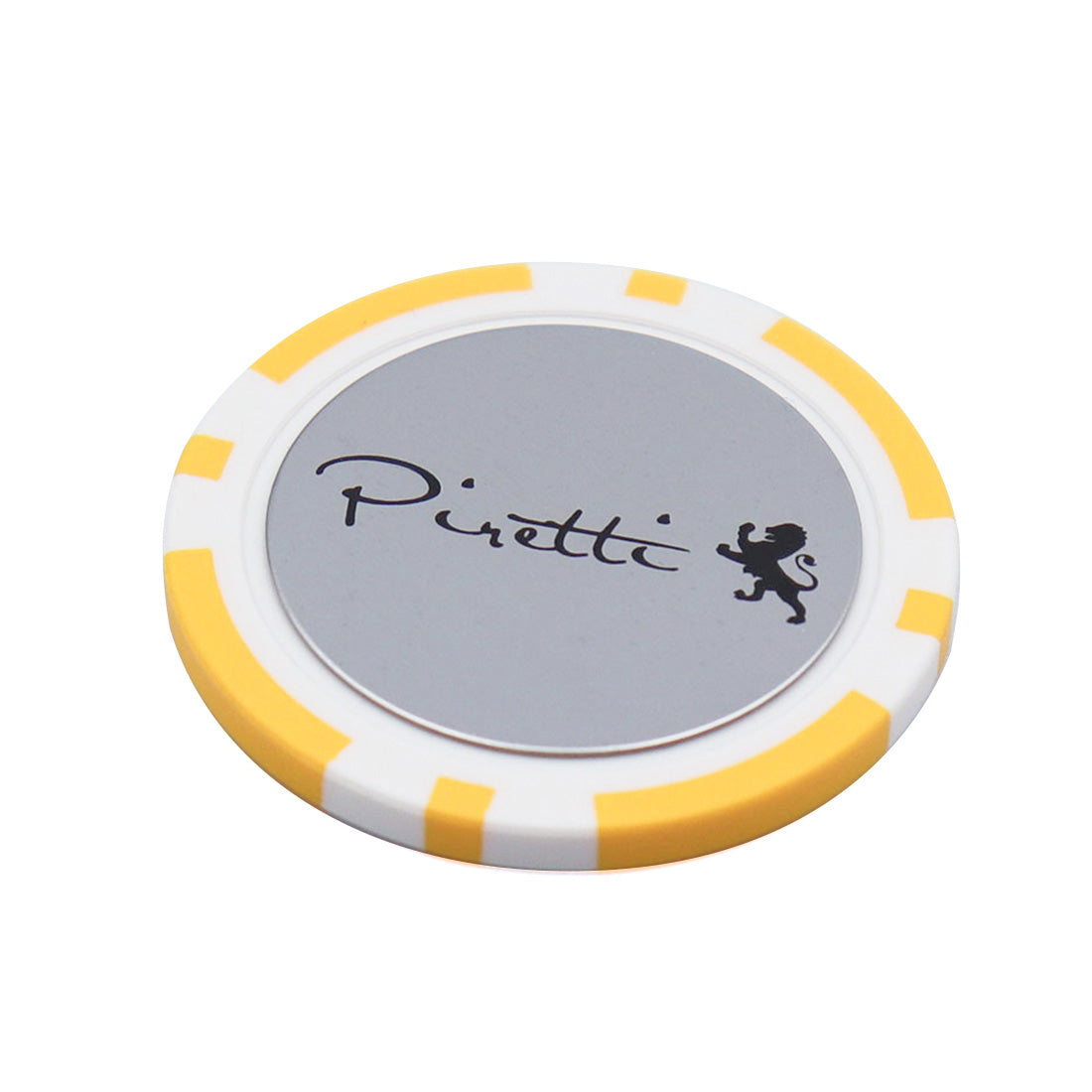 ピレッティ カジノチップマーカー PR-BM0002 イエロー